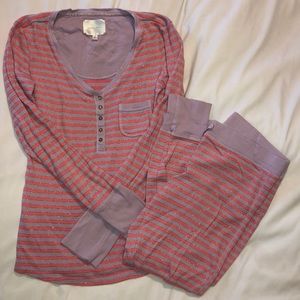 Victoria’s Secret Pajama Set